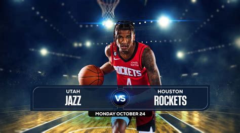 Jazz vs. Rockets prediction, odds, spread, line: 2022 NBA picks, .